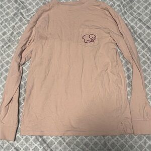 Ivory Ella Love Long Sleeve Crewneck XS